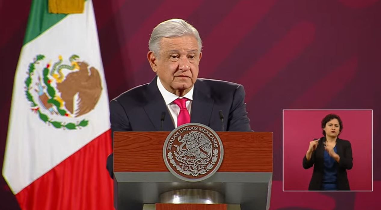 amlo conferencia palacio nacional