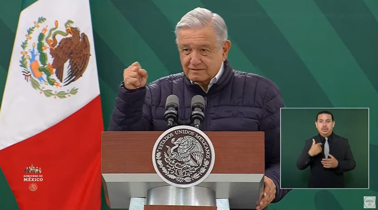 amlo defiende trump