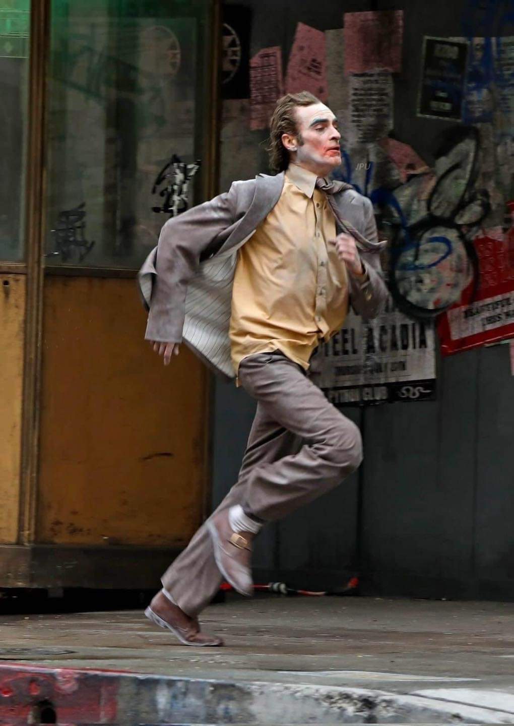 filtran fotos joker 2