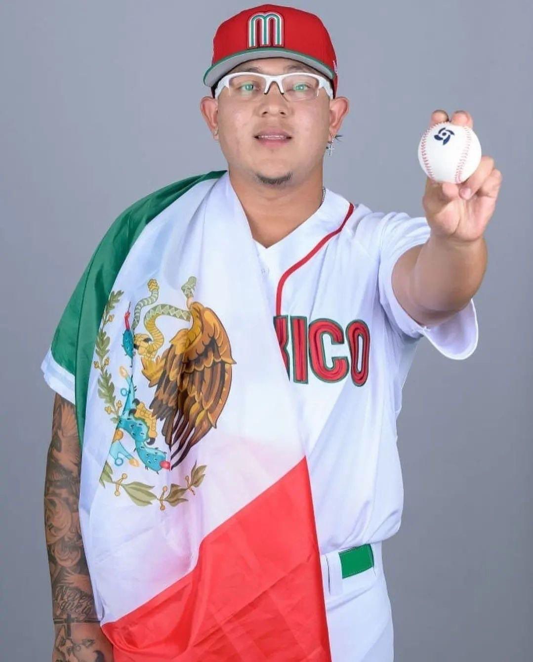 beisbolista mexicano julio urias