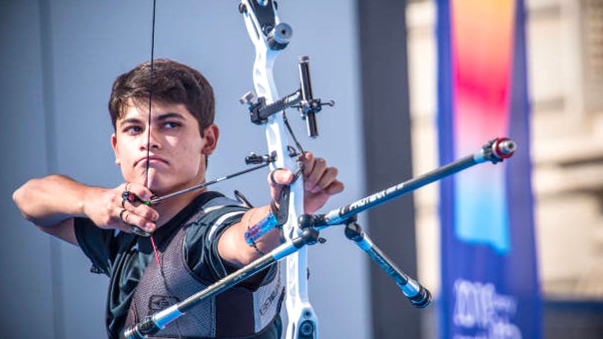 Carlos vaca deportista reconocido