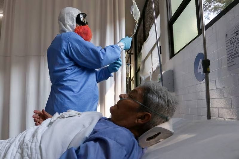 covid pandemia encierro mexico