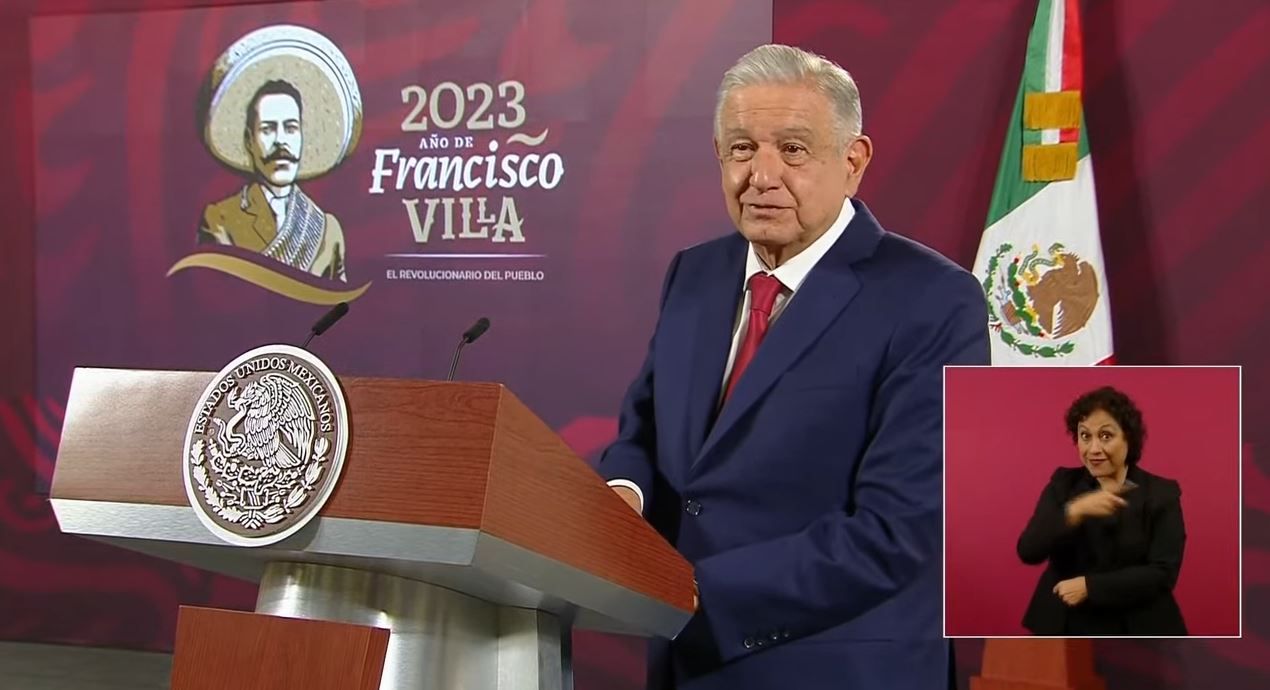 presidente de mexico conferencia