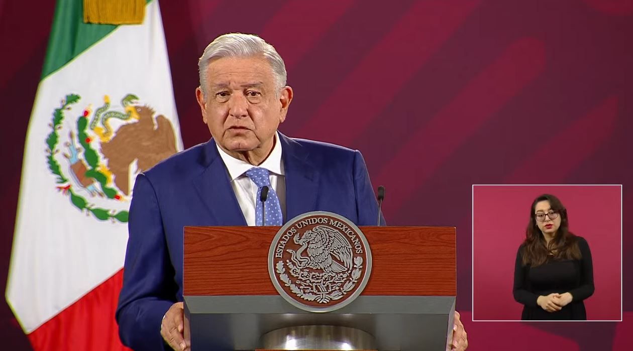 amlo que dijo hoy