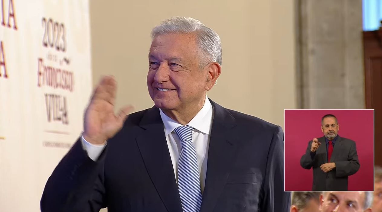 amlo dijo esto la mañanera