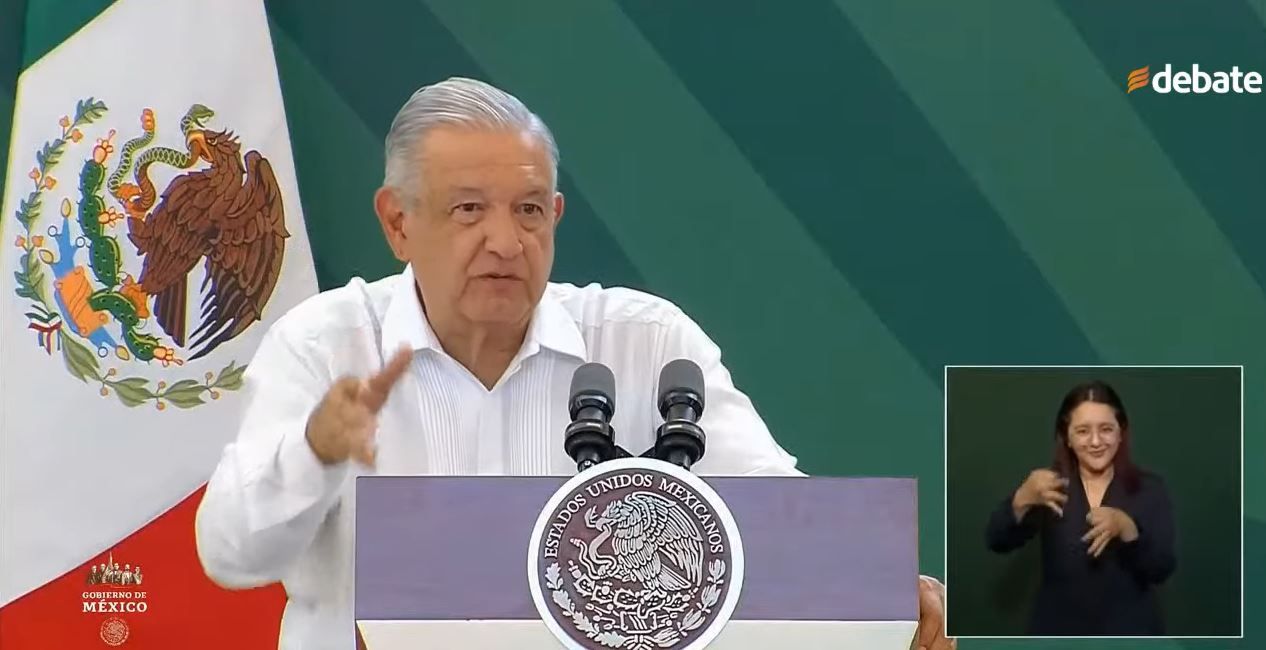 la mañanera que dijo amlo hoy