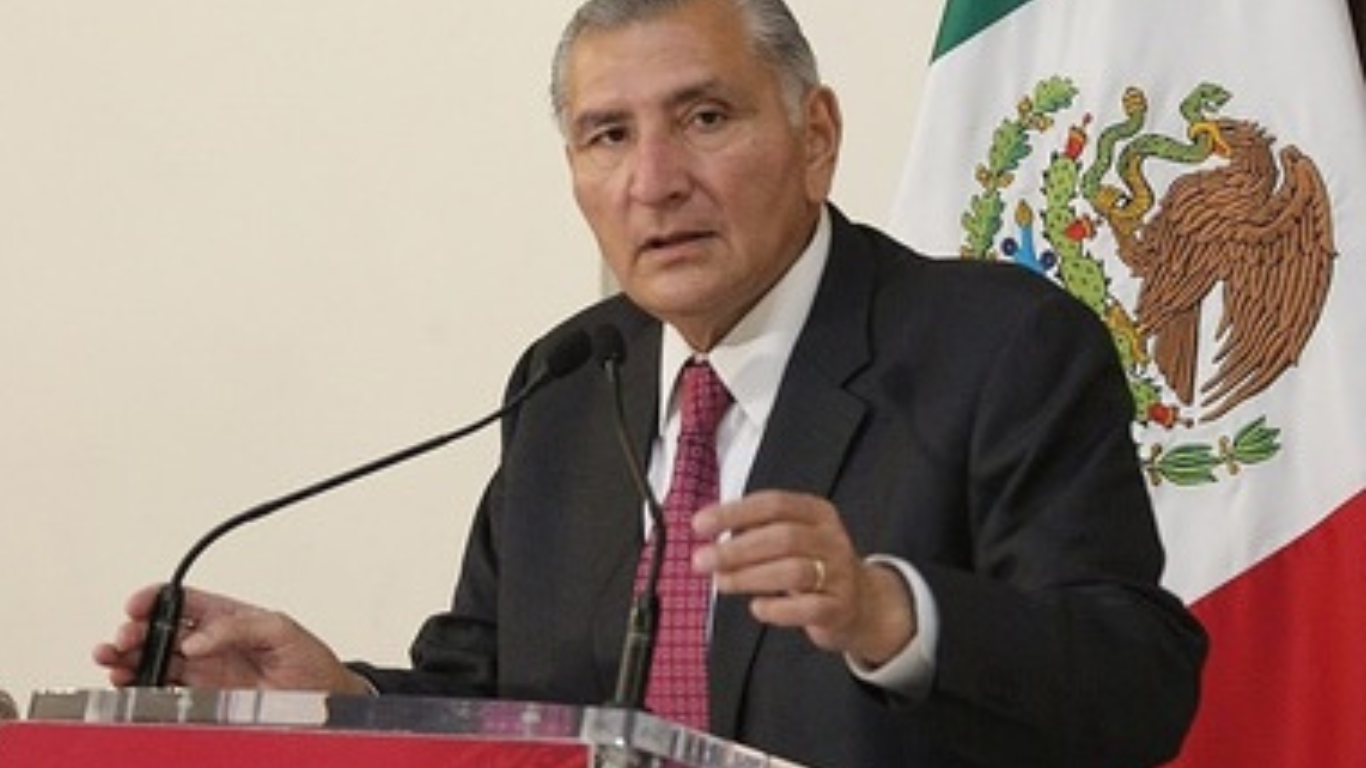 adán augusto lópez hernández currículum