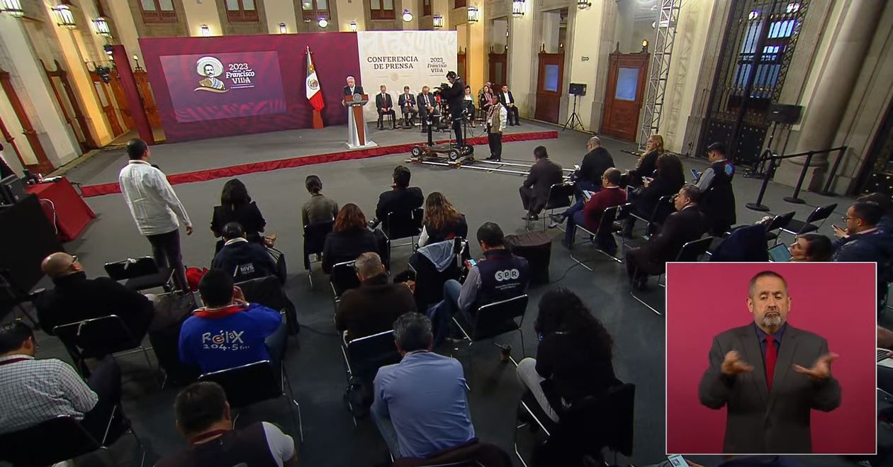la mañanera amlo hoy
