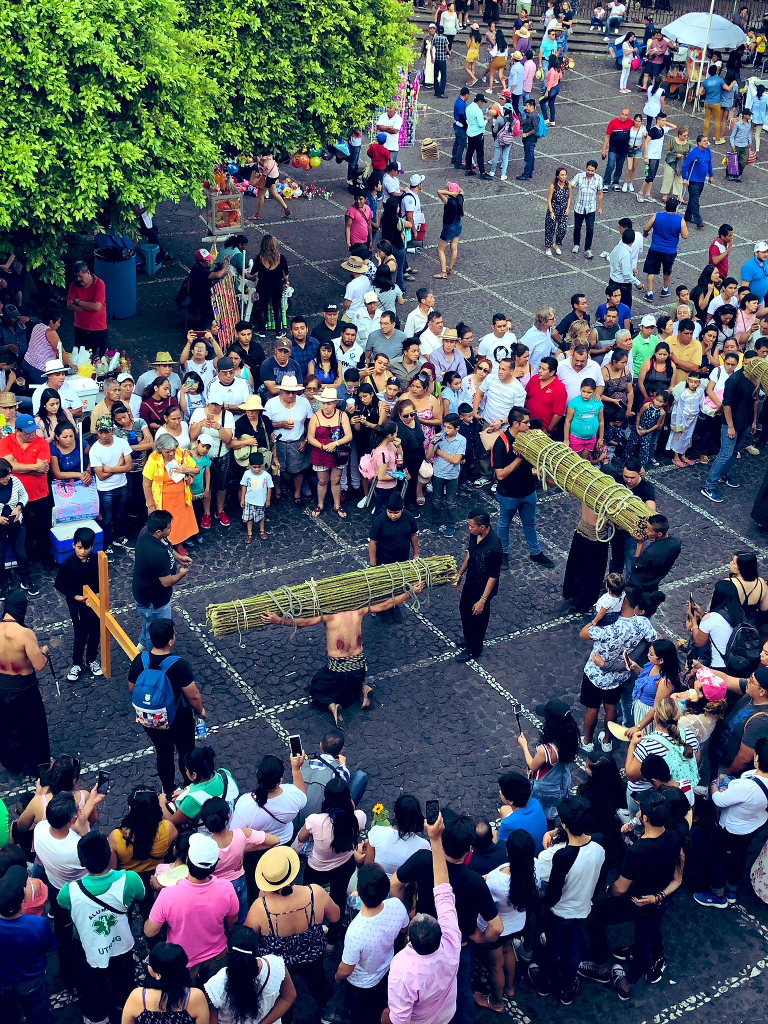 semana santa en taxco