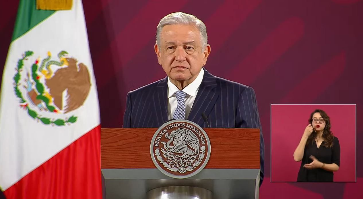 que dijo amlo hoy