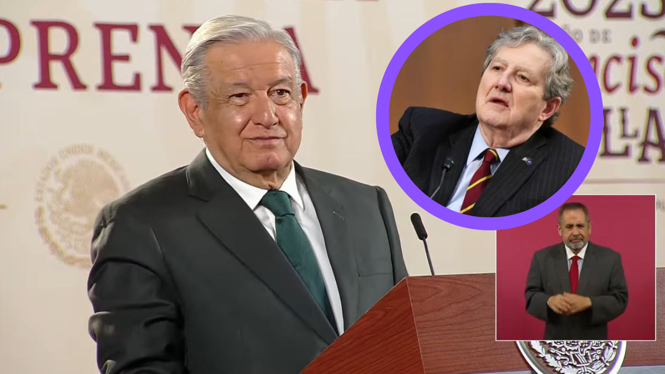 kennedy amlo comida gatos