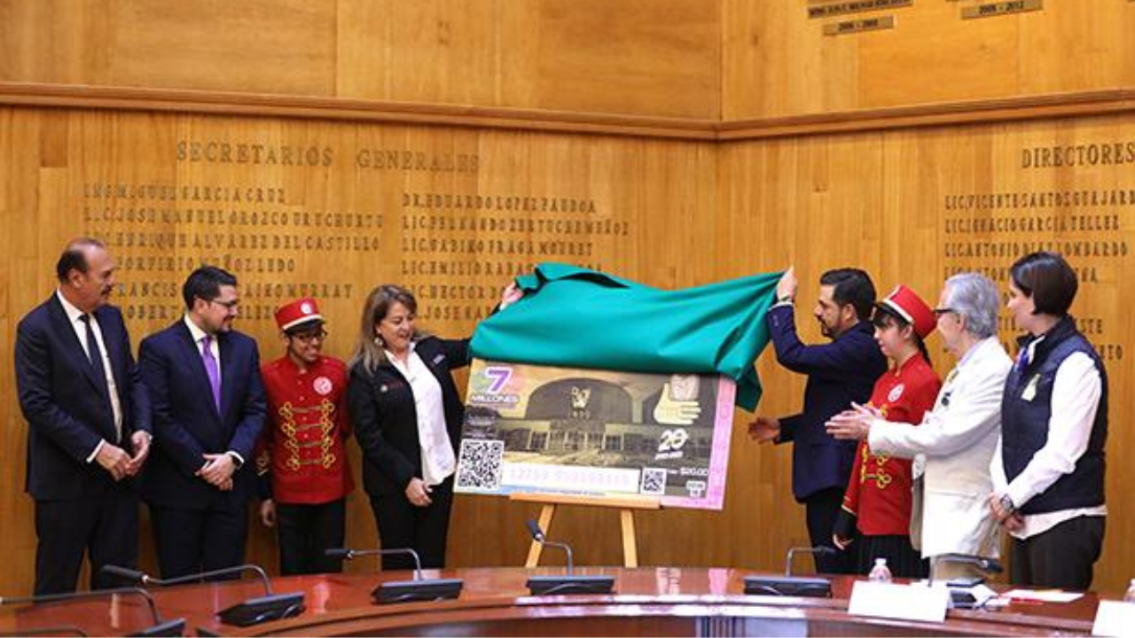 loteria nacional imss