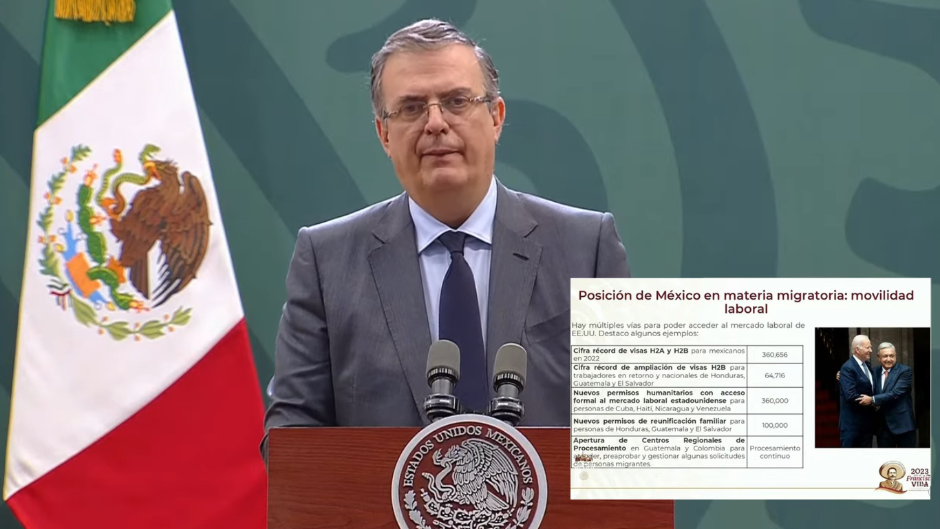 mexico estados unidos relaciones exteriores