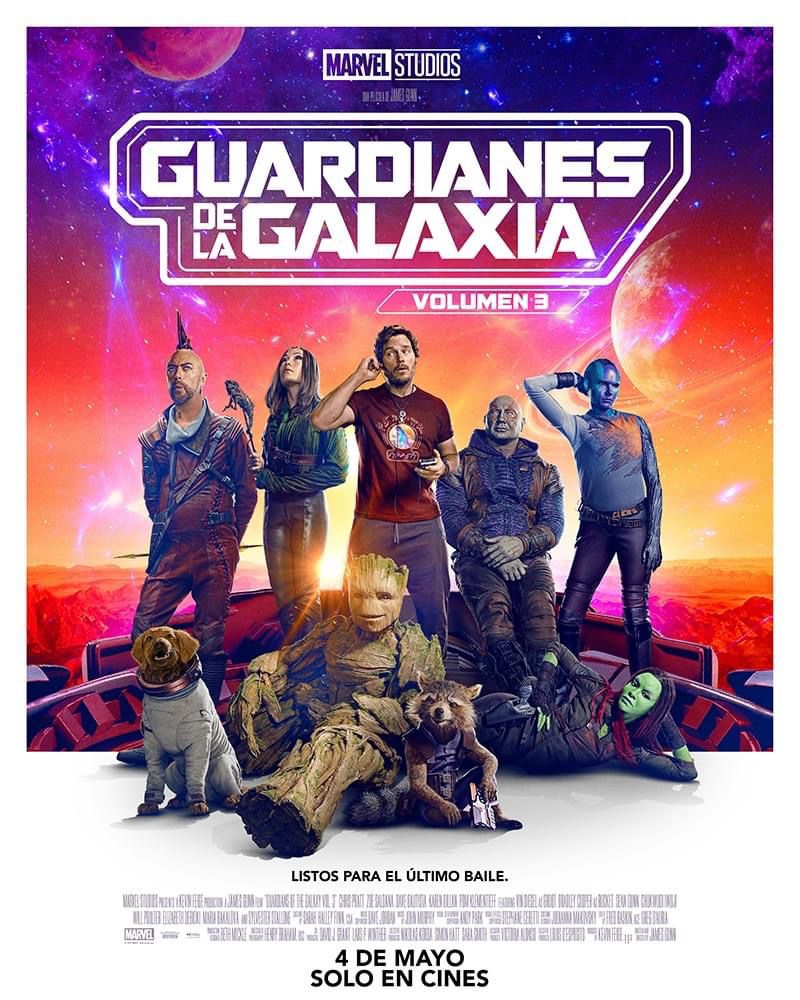 lo que tienes que saber de guardianes de la galaxia