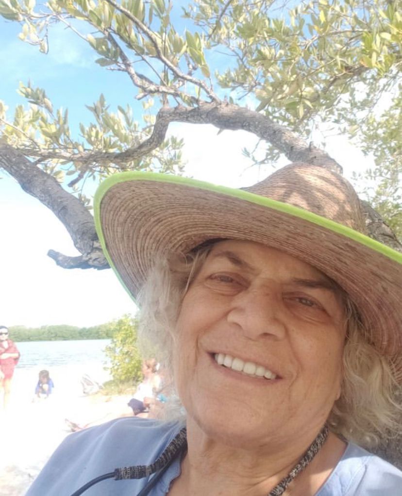 interprete de señora señora a sus 73 años