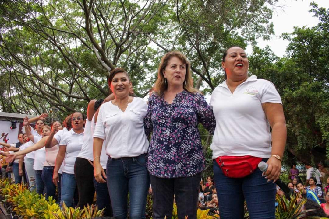 margarita gomzalez en temixco