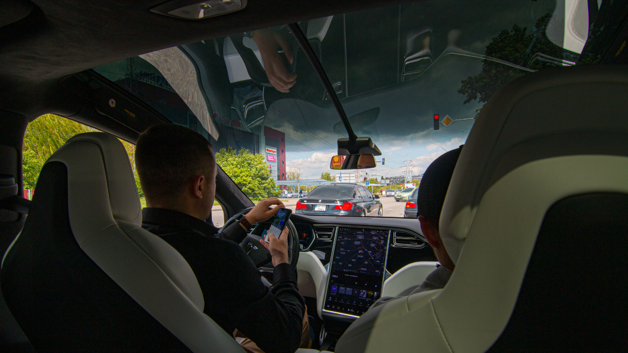piloto automatico tesla falla