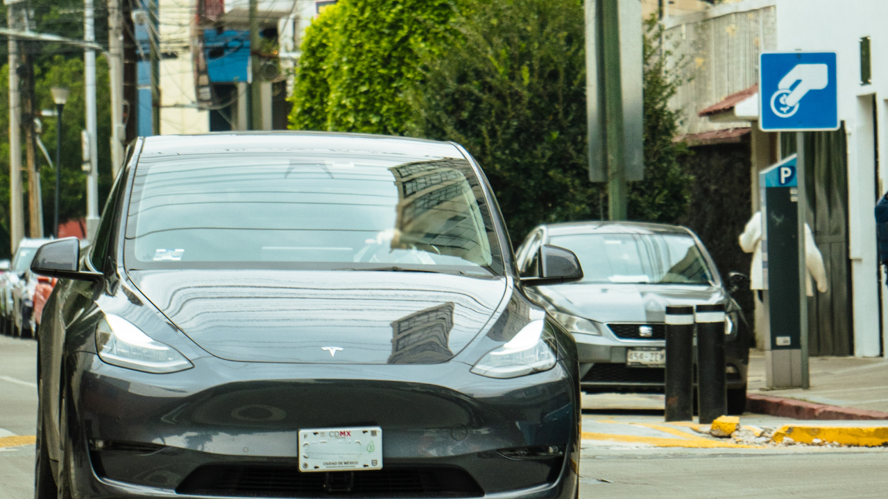 choques tesla