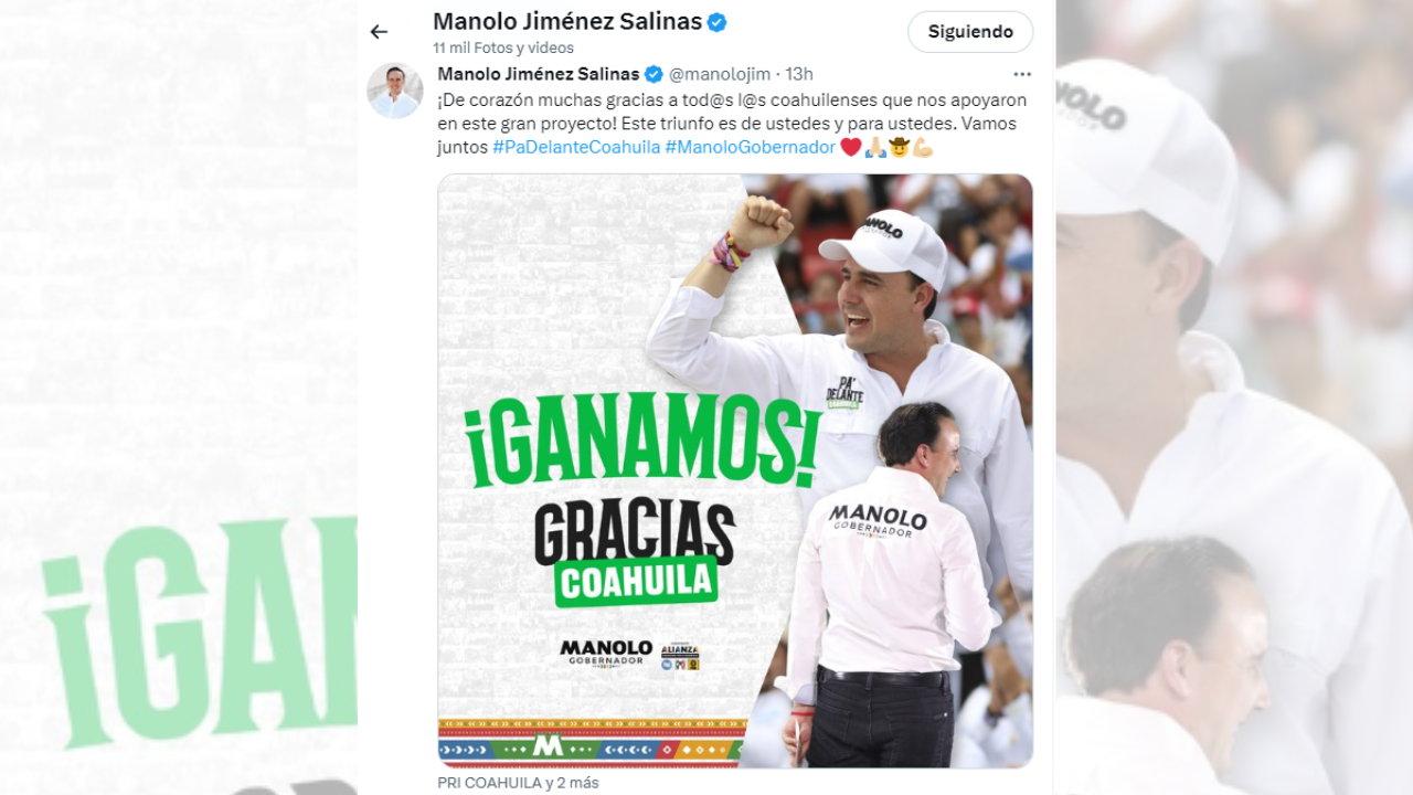 manolo jimenez ganadora