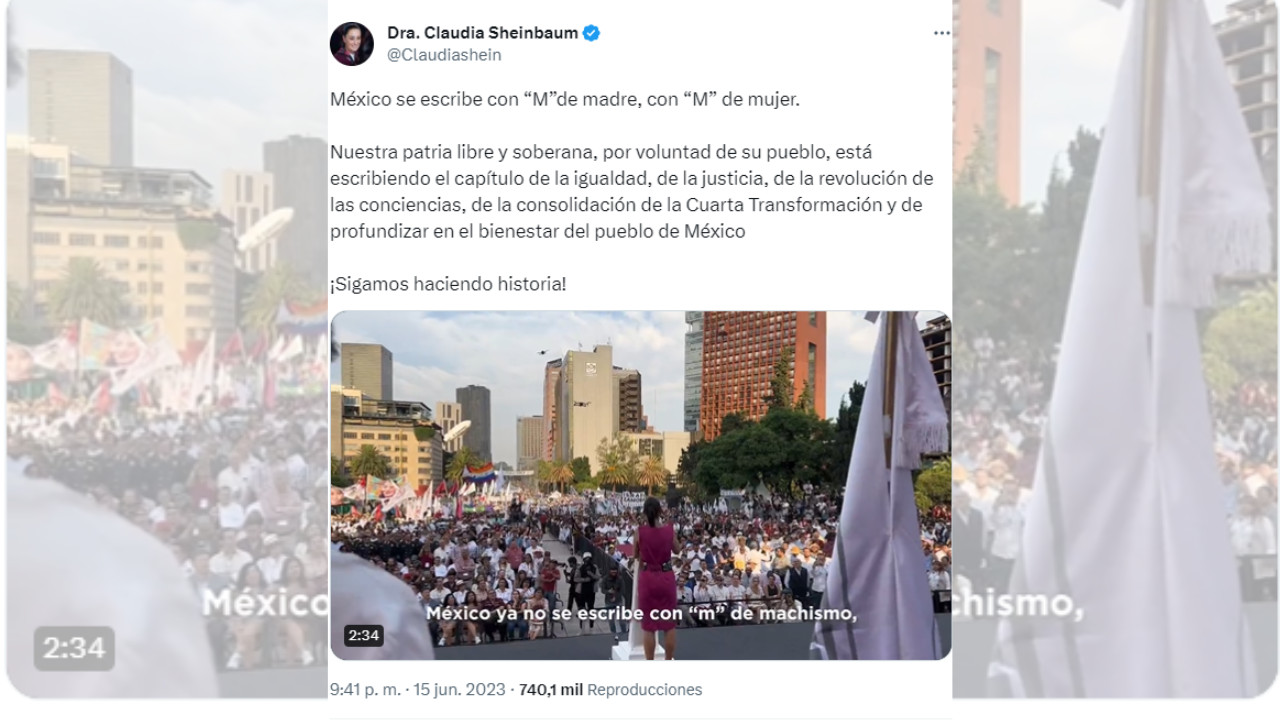ultimo dia de la jefa de gobierno