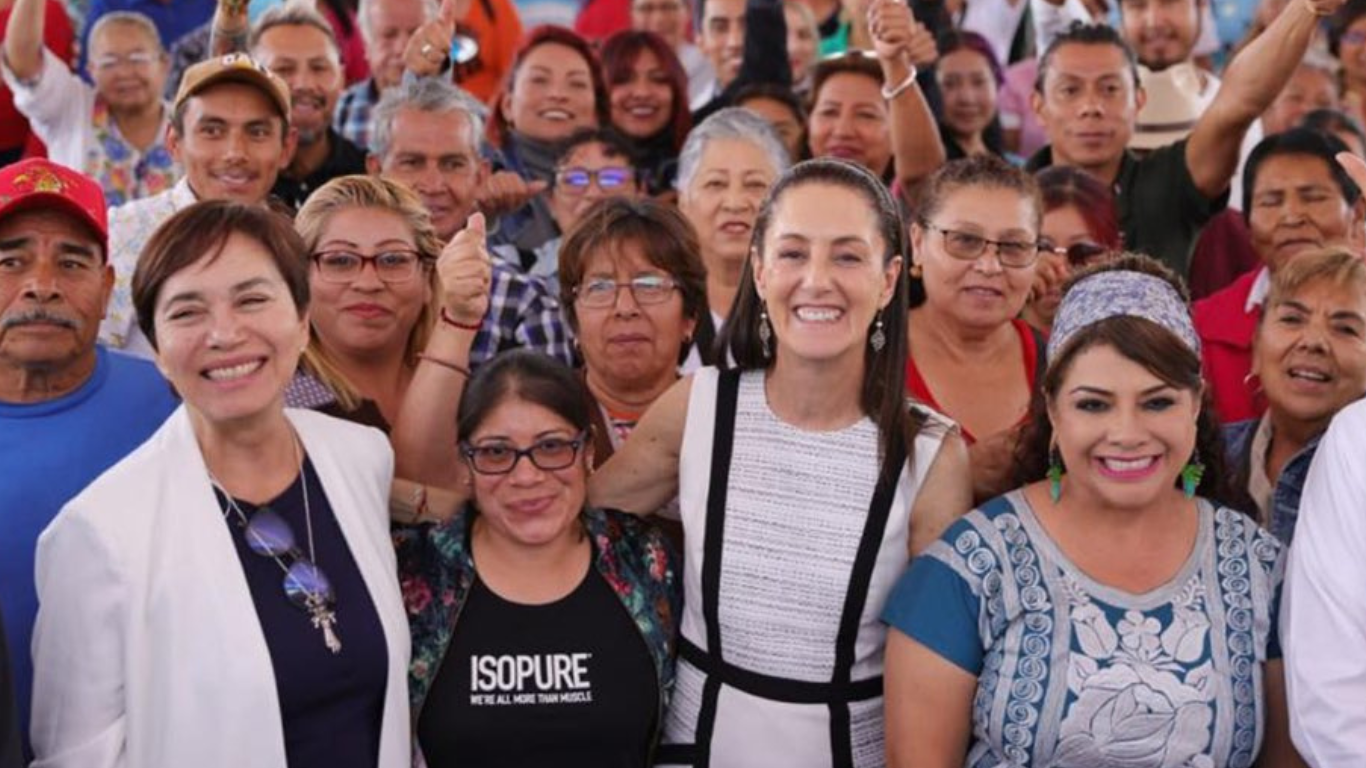 esclaudia 2024