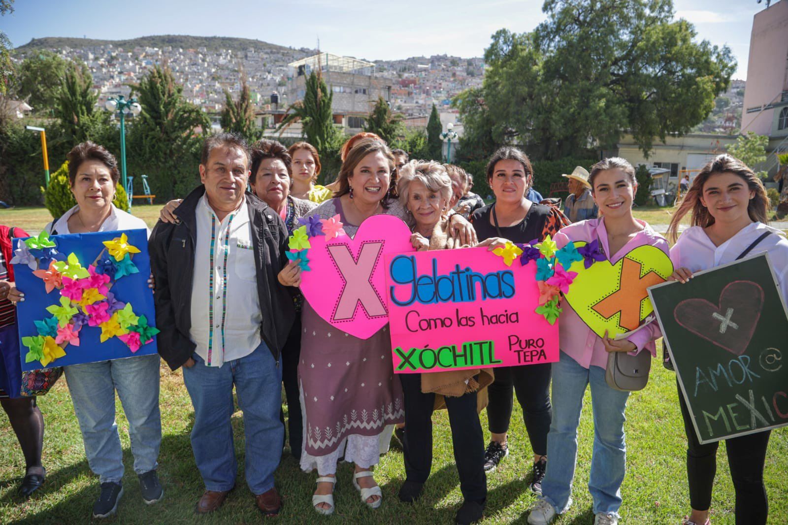 avanza xochitl galvez