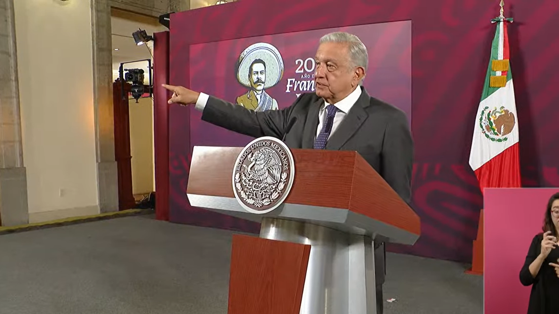 amlo mañanera