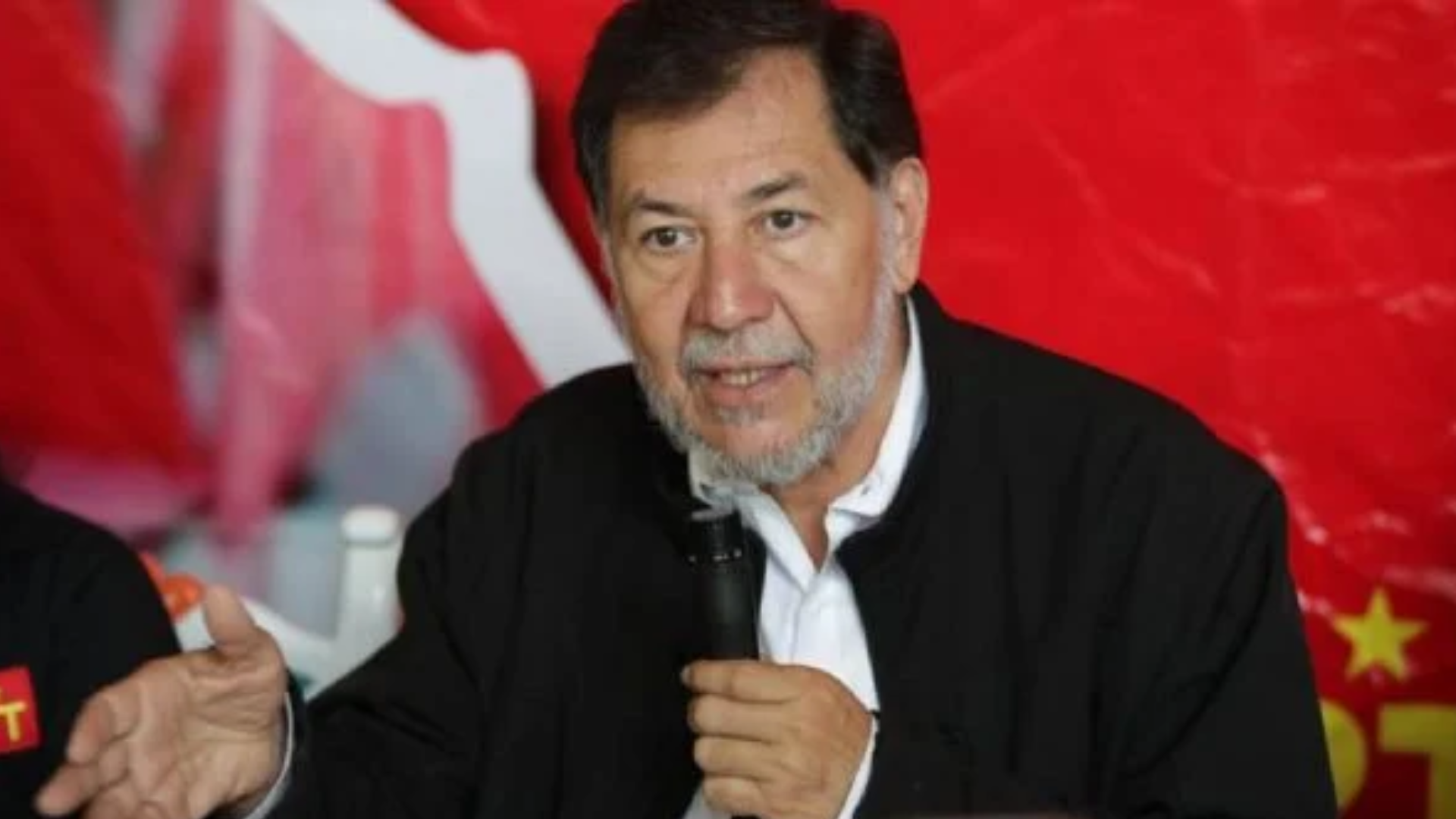 noroña candidatura