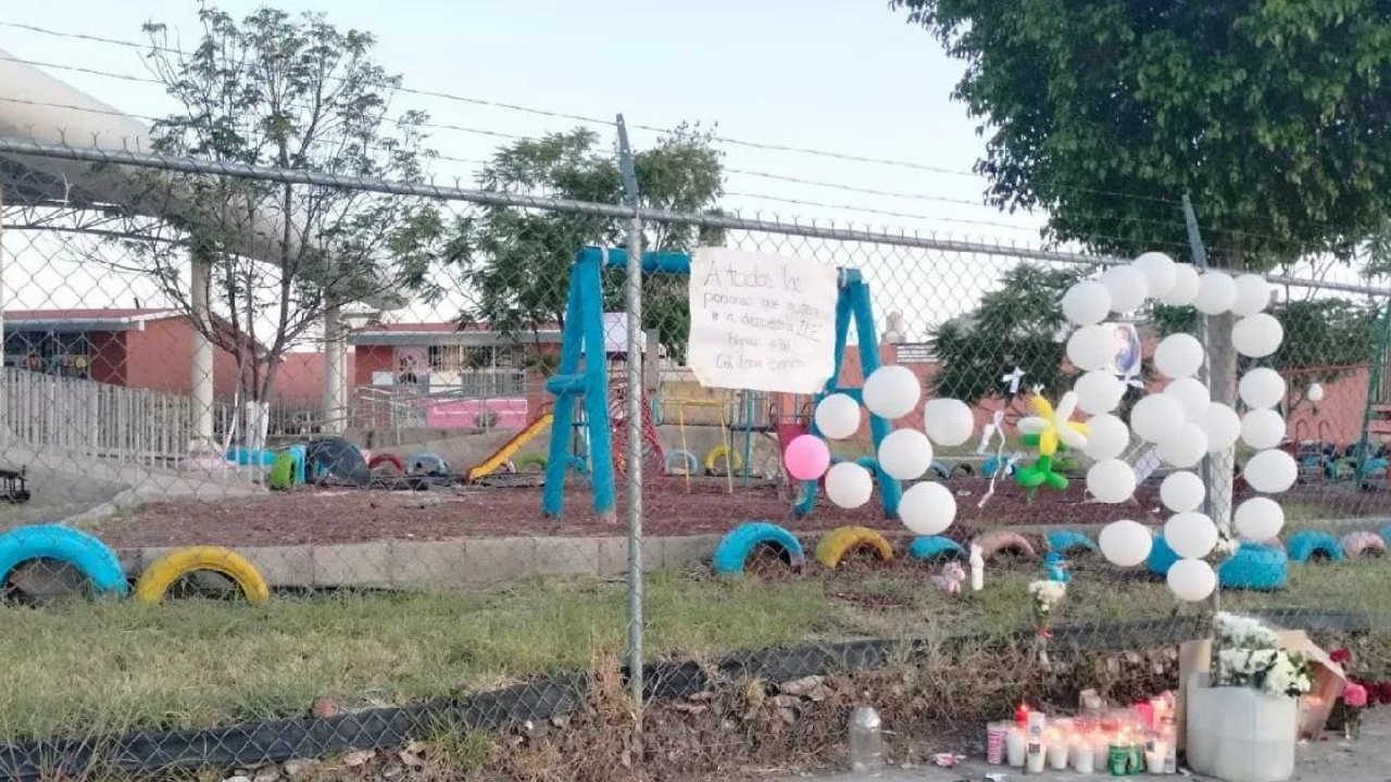 alessandra zoe kinder queretaro