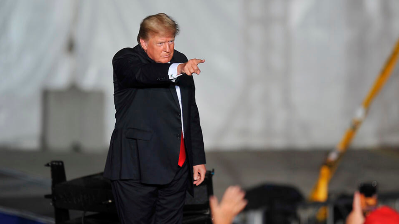 trump new york acusado
