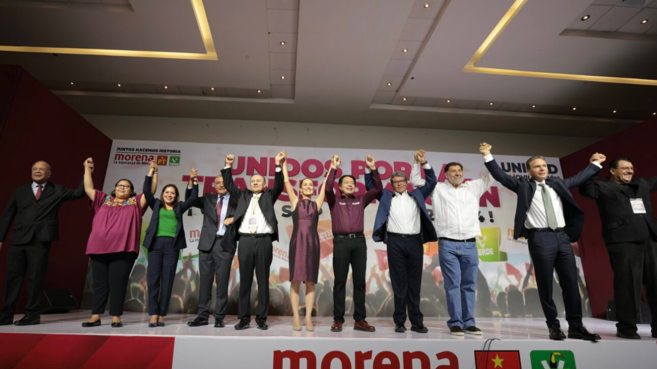 ricardo monreal jefe gobierno cdmx