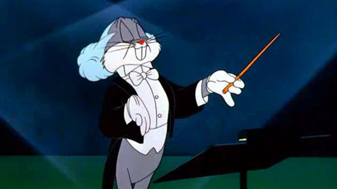 bugs bunny en concierto en cdmx