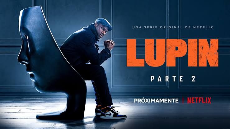 Netflix estreno lupin