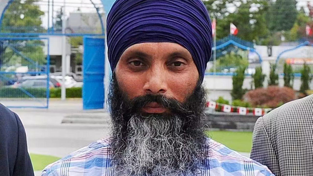 canada lasos Hardeep Singh Ninjjar