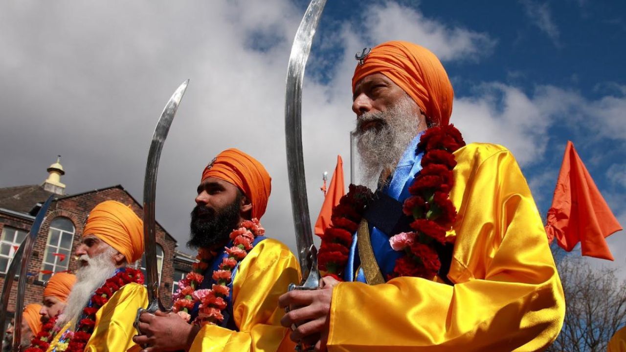 India suspende visas a canadienses sijismo