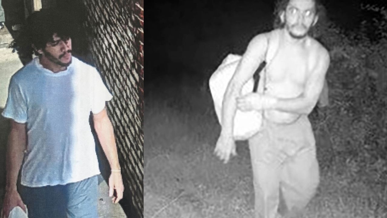 danelo cavalante escape prision pensilvania