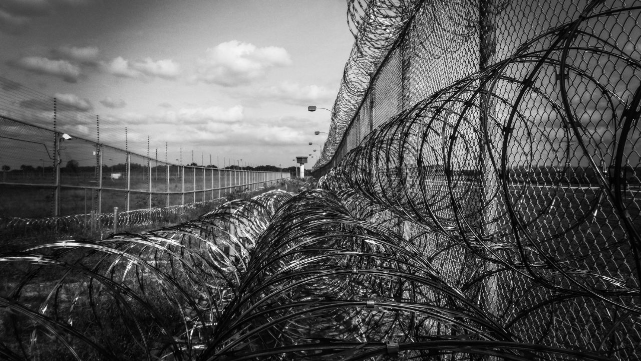 prision profugo cavalcante escape