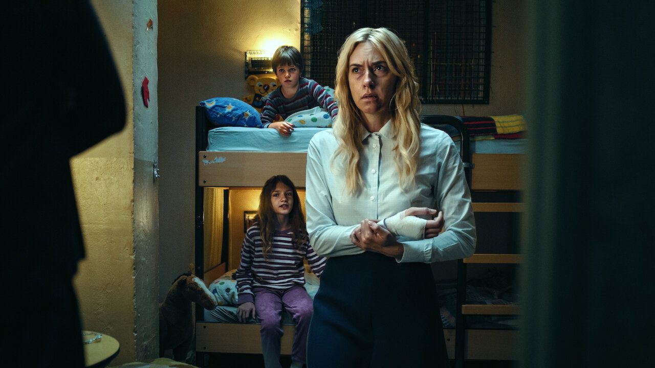 series netflix mi querida niña