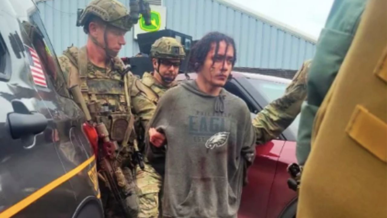 danelo cavalcante prisionero captura