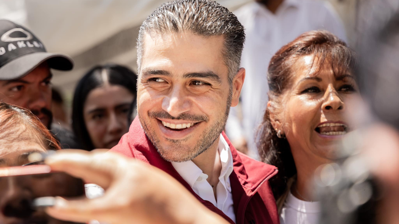 aspirante por morena a cdmx