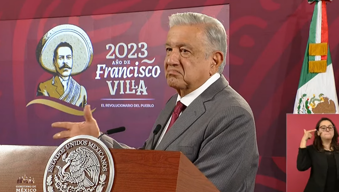 amlo mañanera