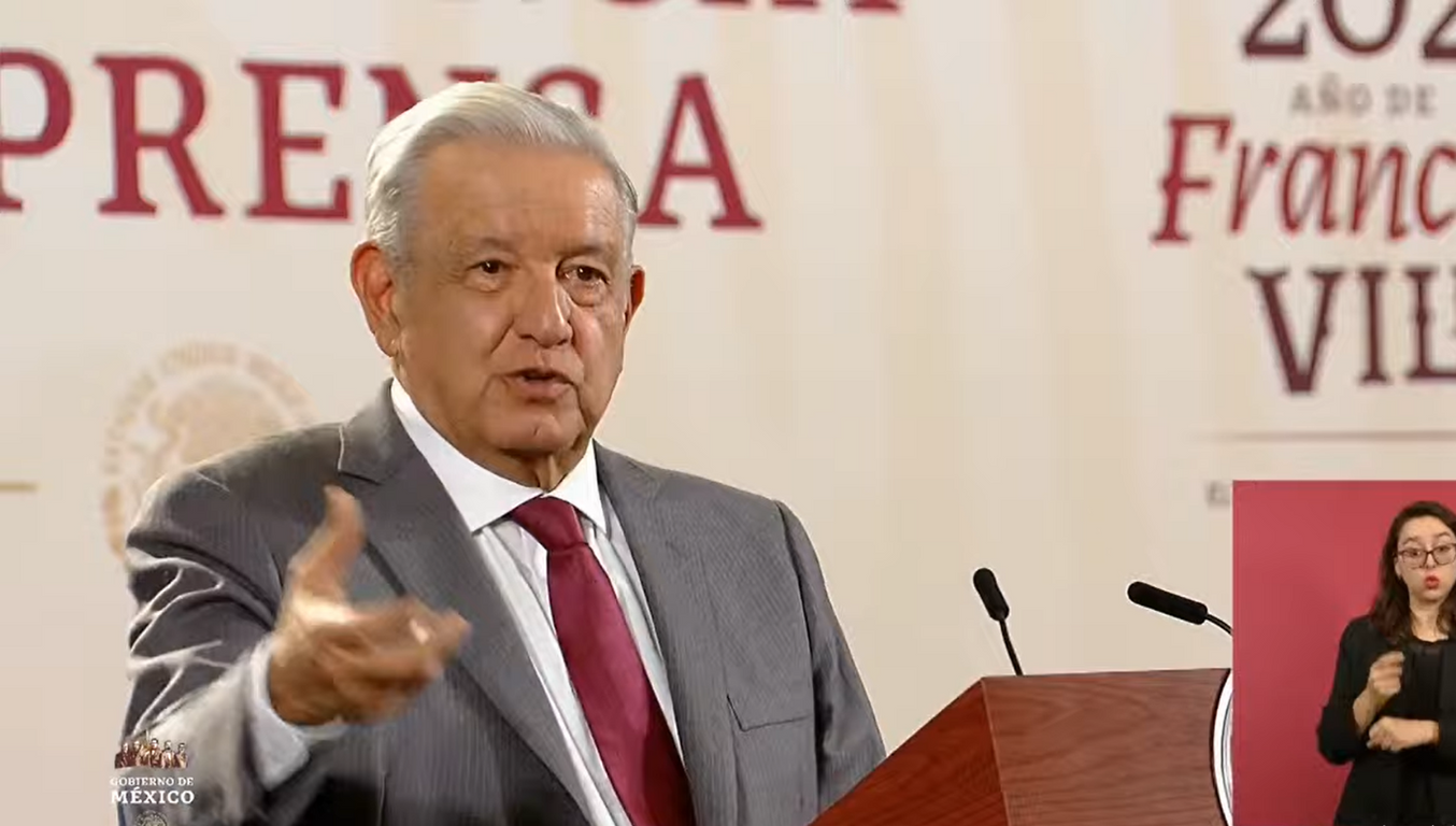 amlo mañanera