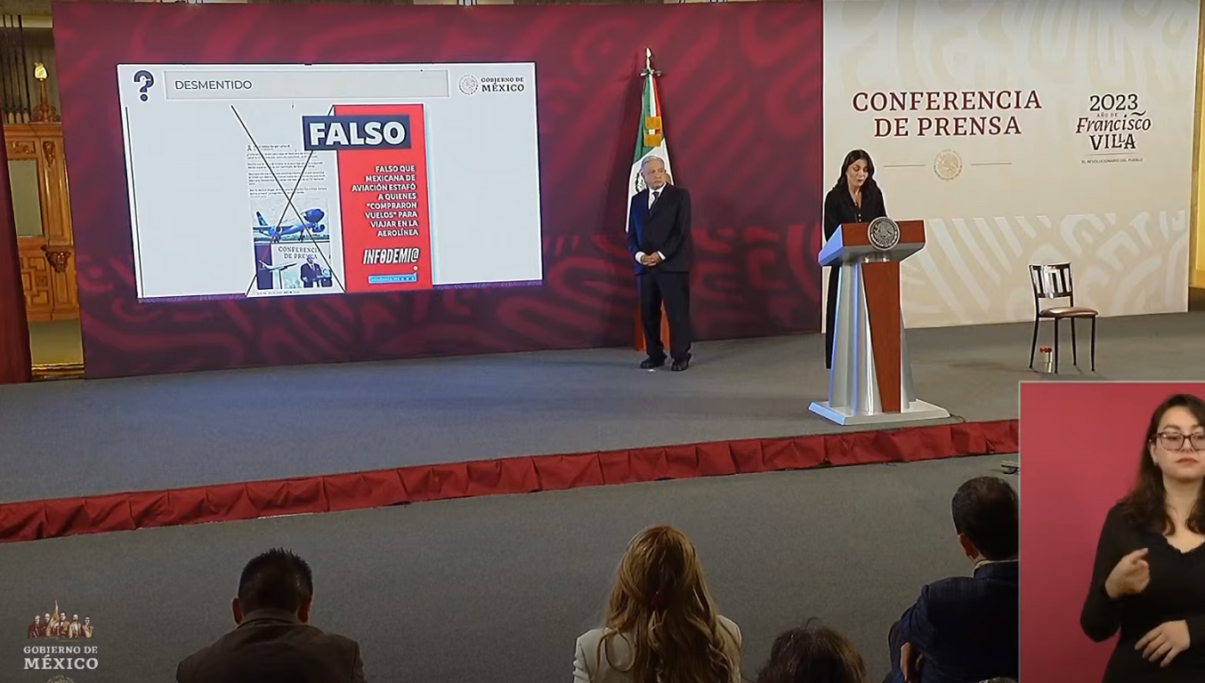 amlo mañanera