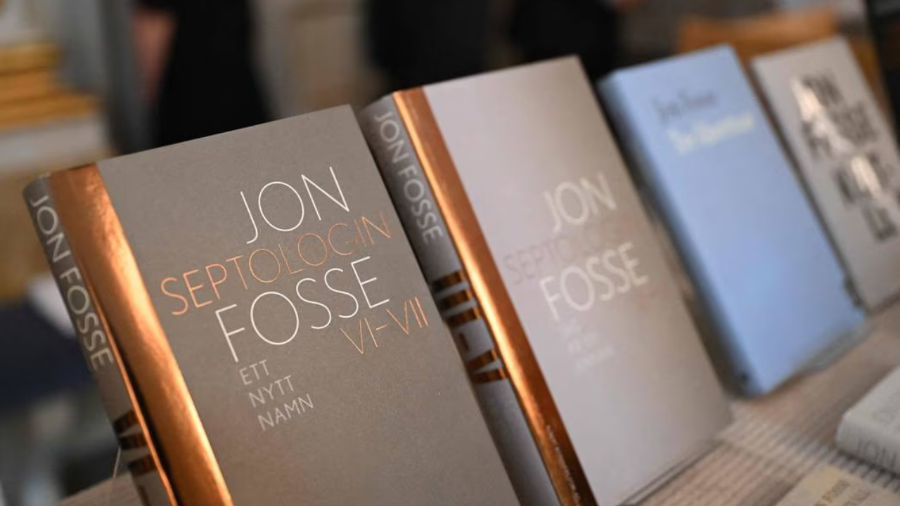 jon fosse