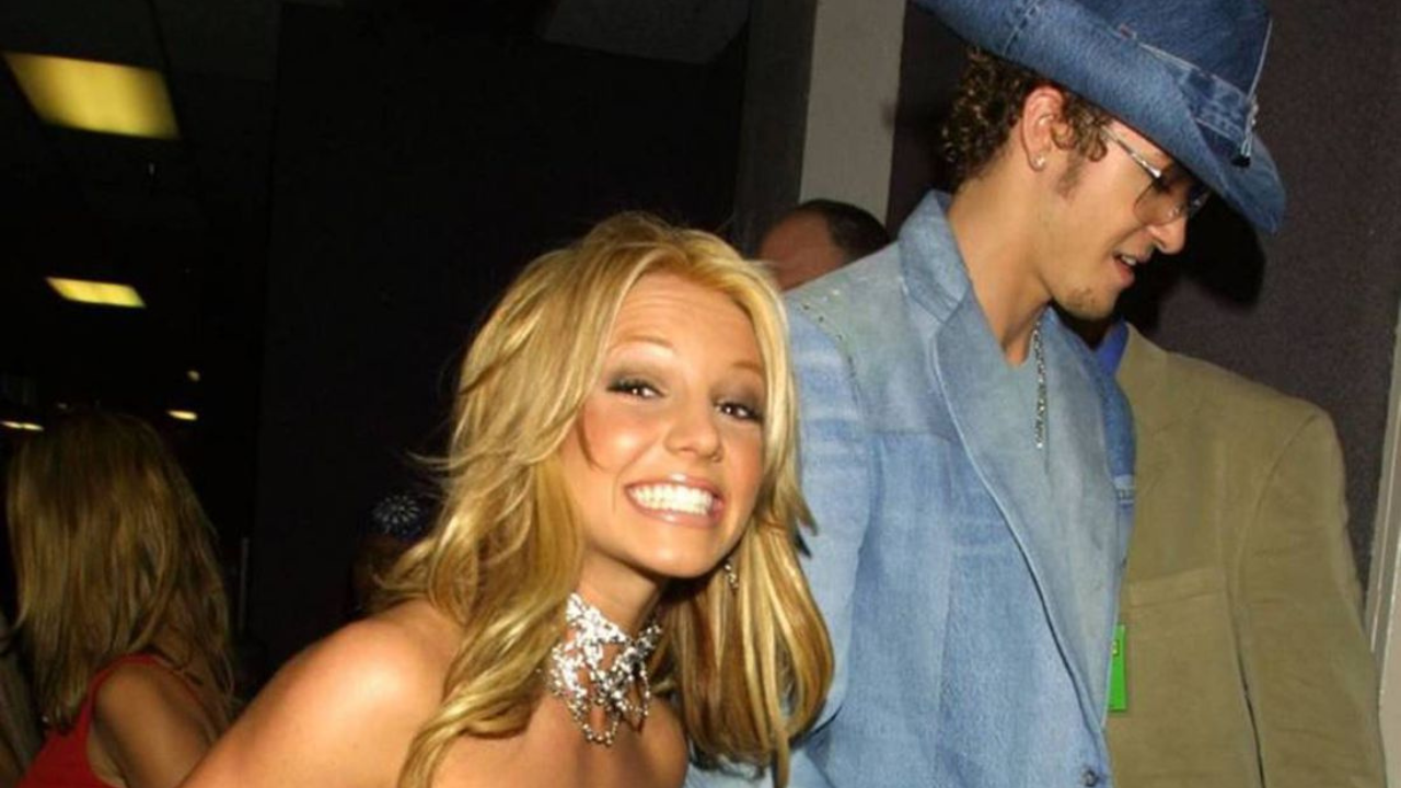 justin timberlake britney