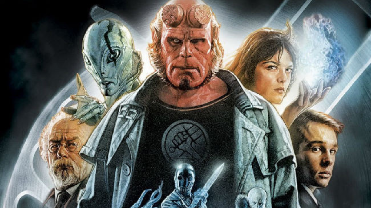 peliculas guillermo del toro hellboy