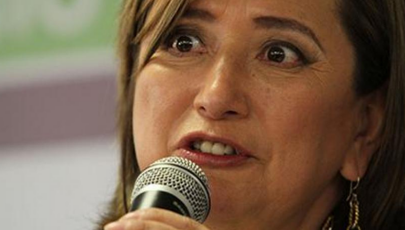 xochitl galvez mañanera