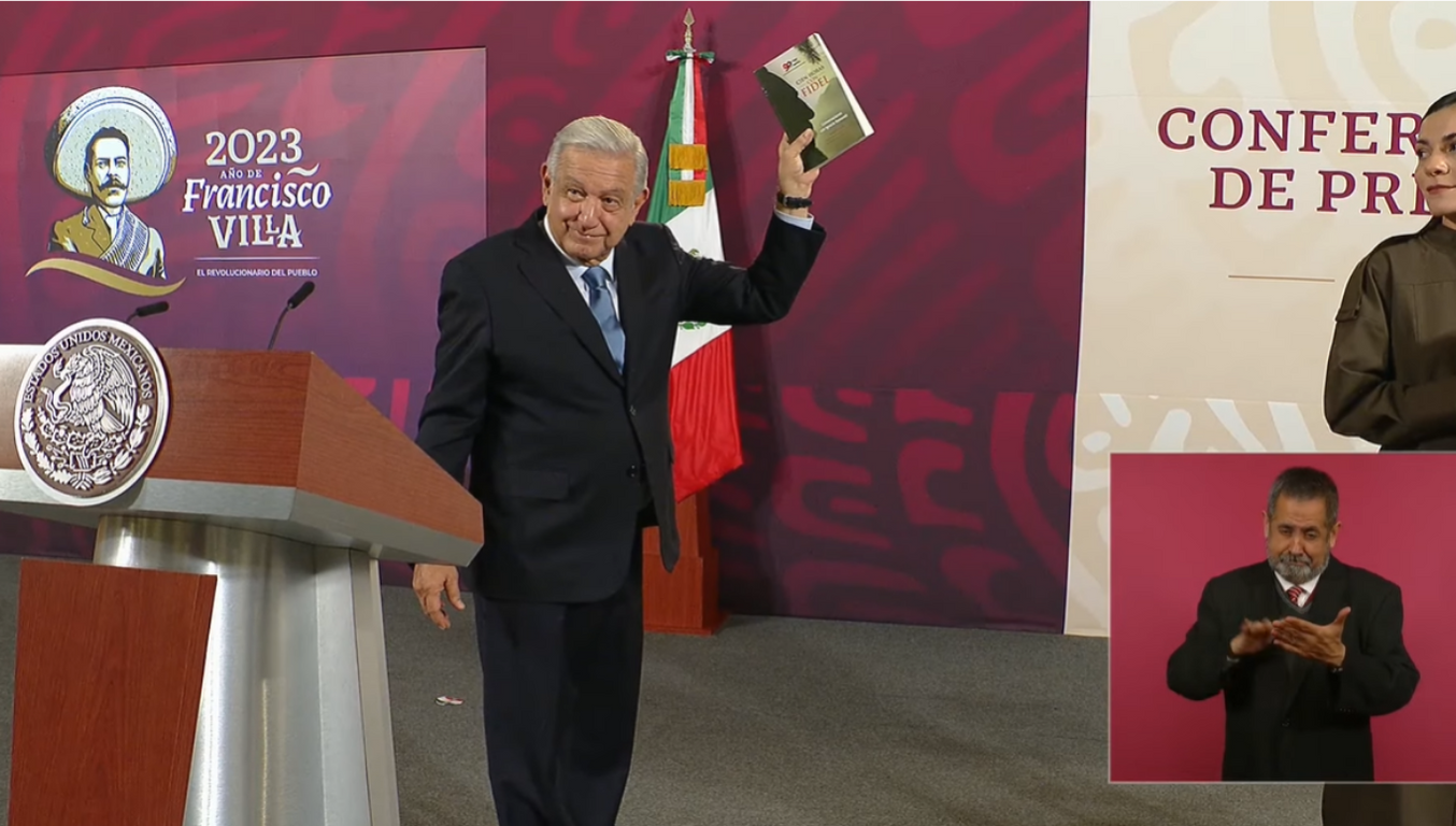 mexico amlo mañanera