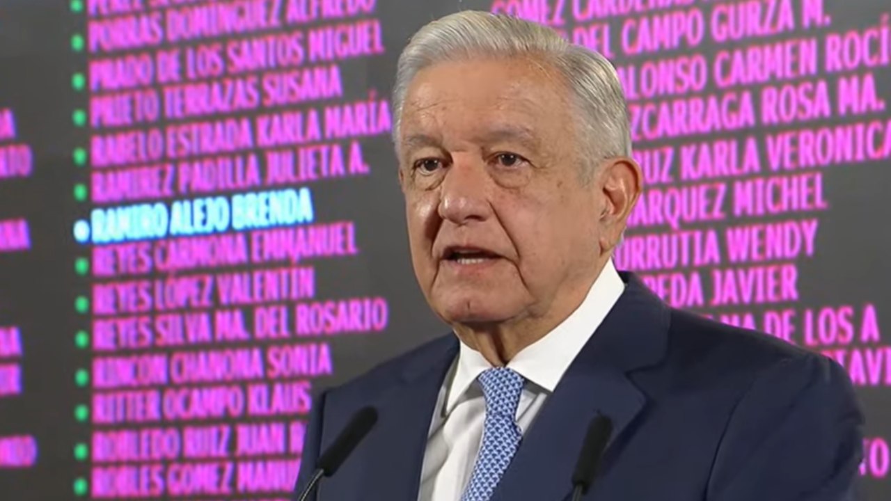amlo mañanera
