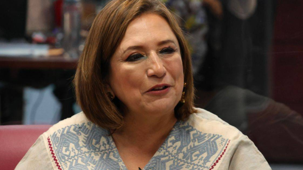 amlo xochitl